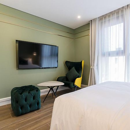 Hotel The May Jongno Seul Dış mekan fotoğraf