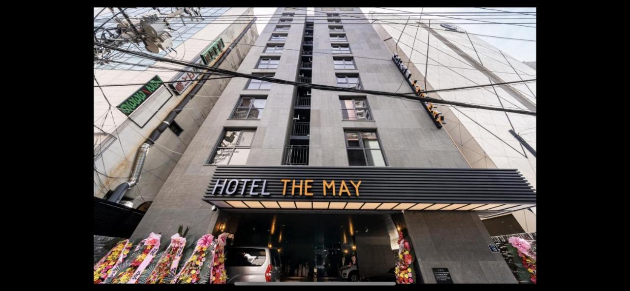 Hotel The May Jongno Seul Dış mekan fotoğraf