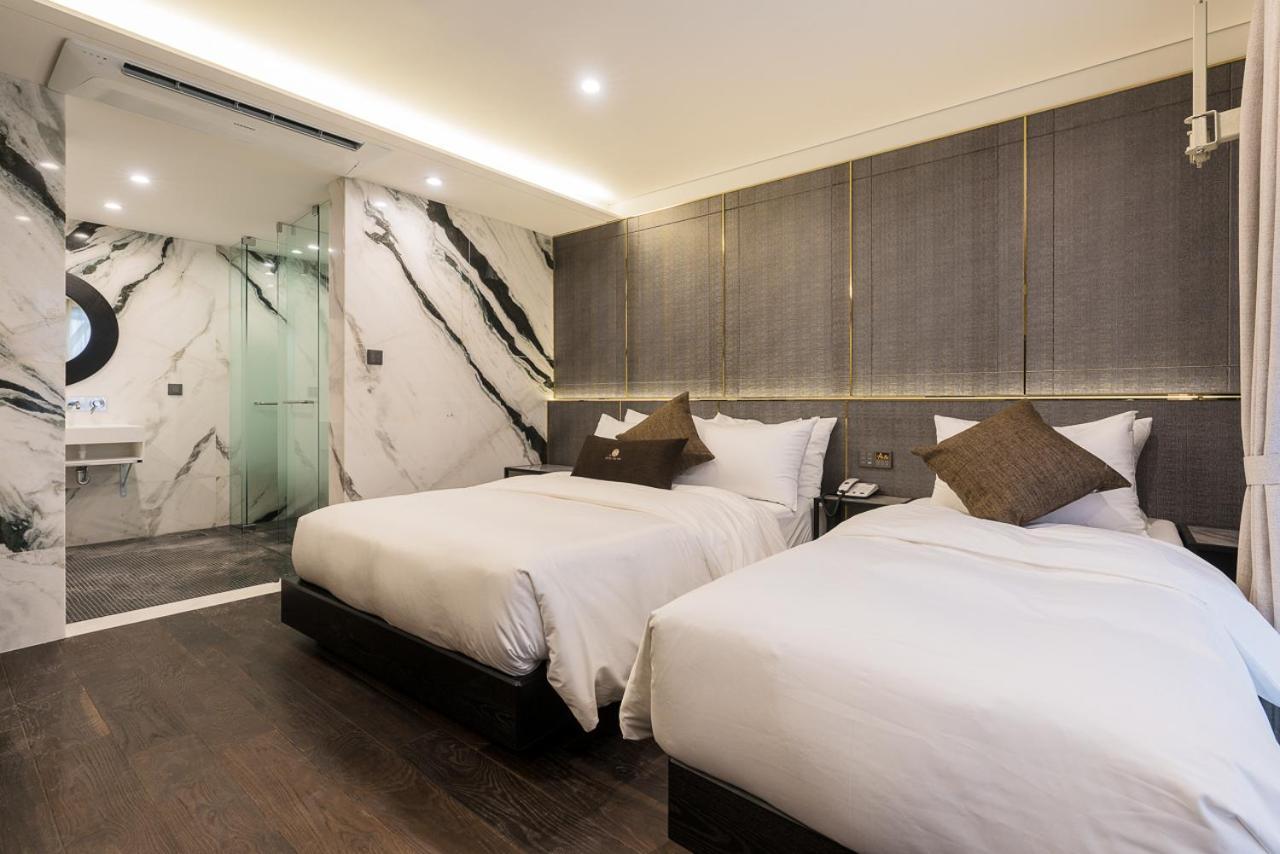 Hotel The May Jongno Seul Dış mekan fotoğraf