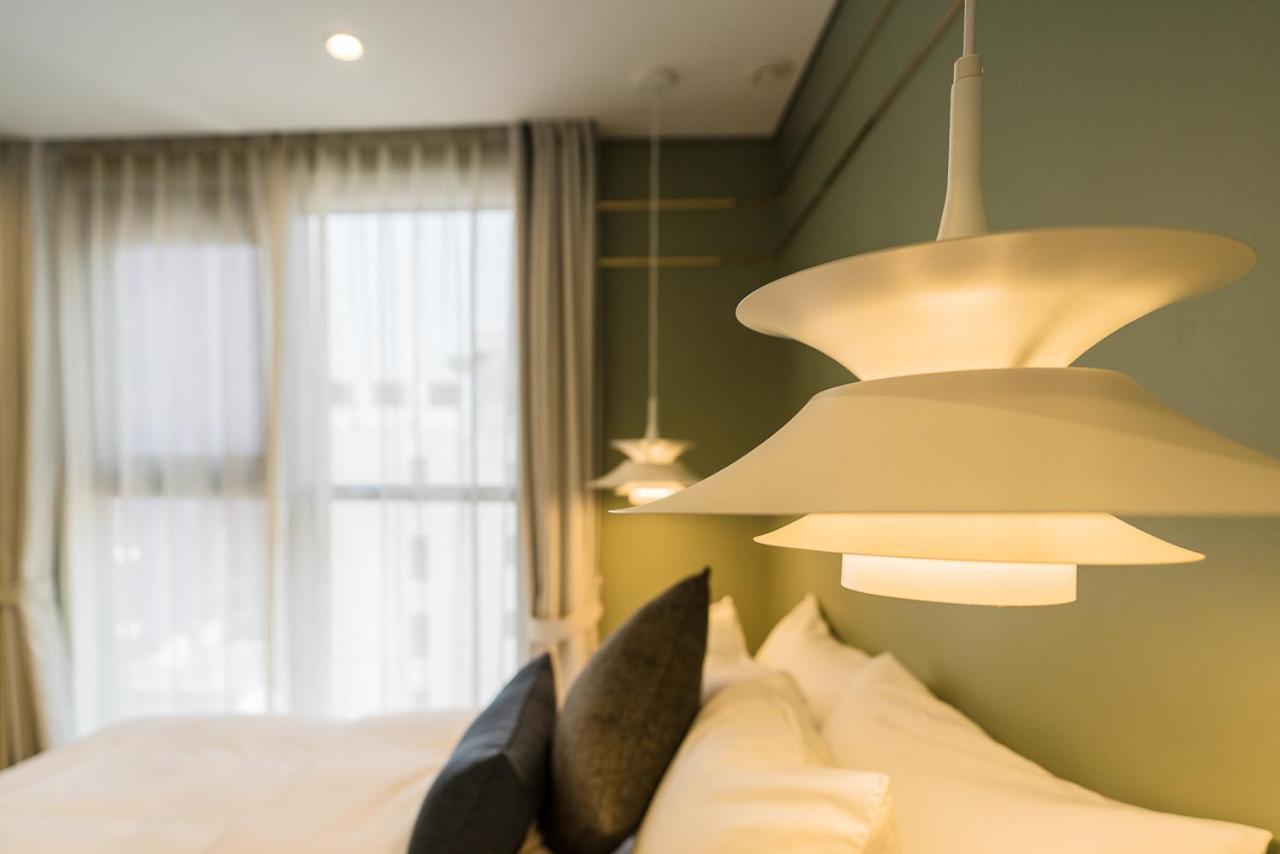 Hotel The May Jongno Seul Dış mekan fotoğraf