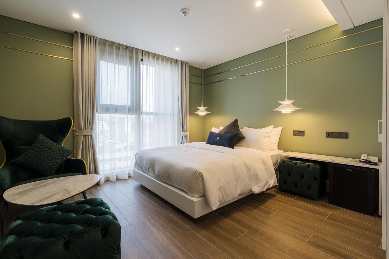 Hotel The May Jongno Seul Dış mekan fotoğraf