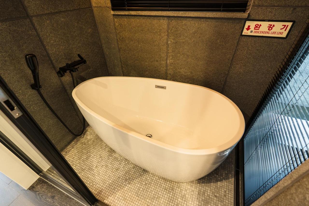 Hotel The May Jongno Seul Dış mekan fotoğraf