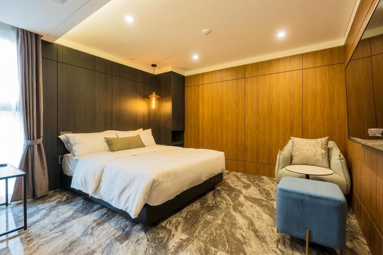 Hotel The May Jongno Seul Dış mekan fotoğraf
