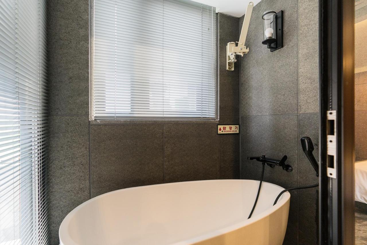 Hotel The May Jongno Seul Dış mekan fotoğraf