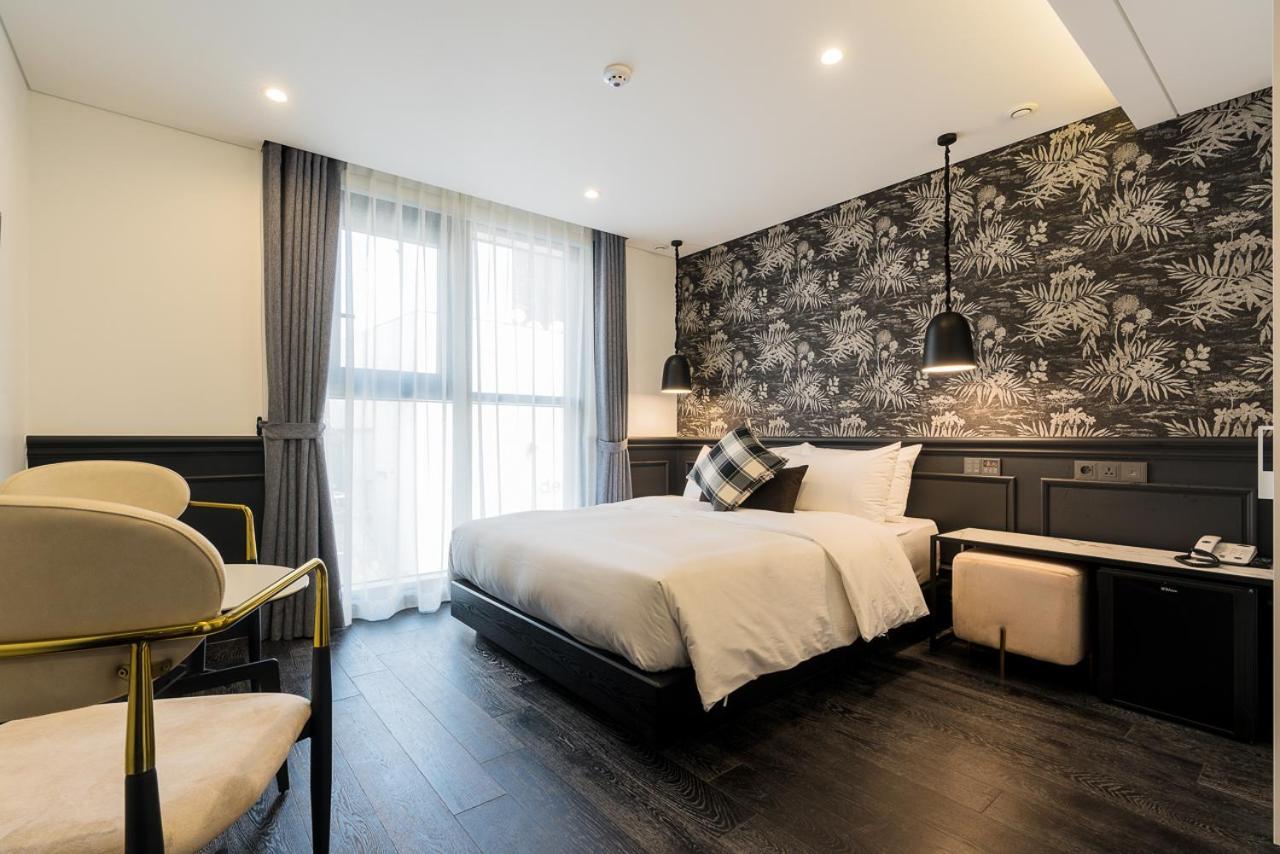 Hotel The May Jongno Seul Dış mekan fotoğraf