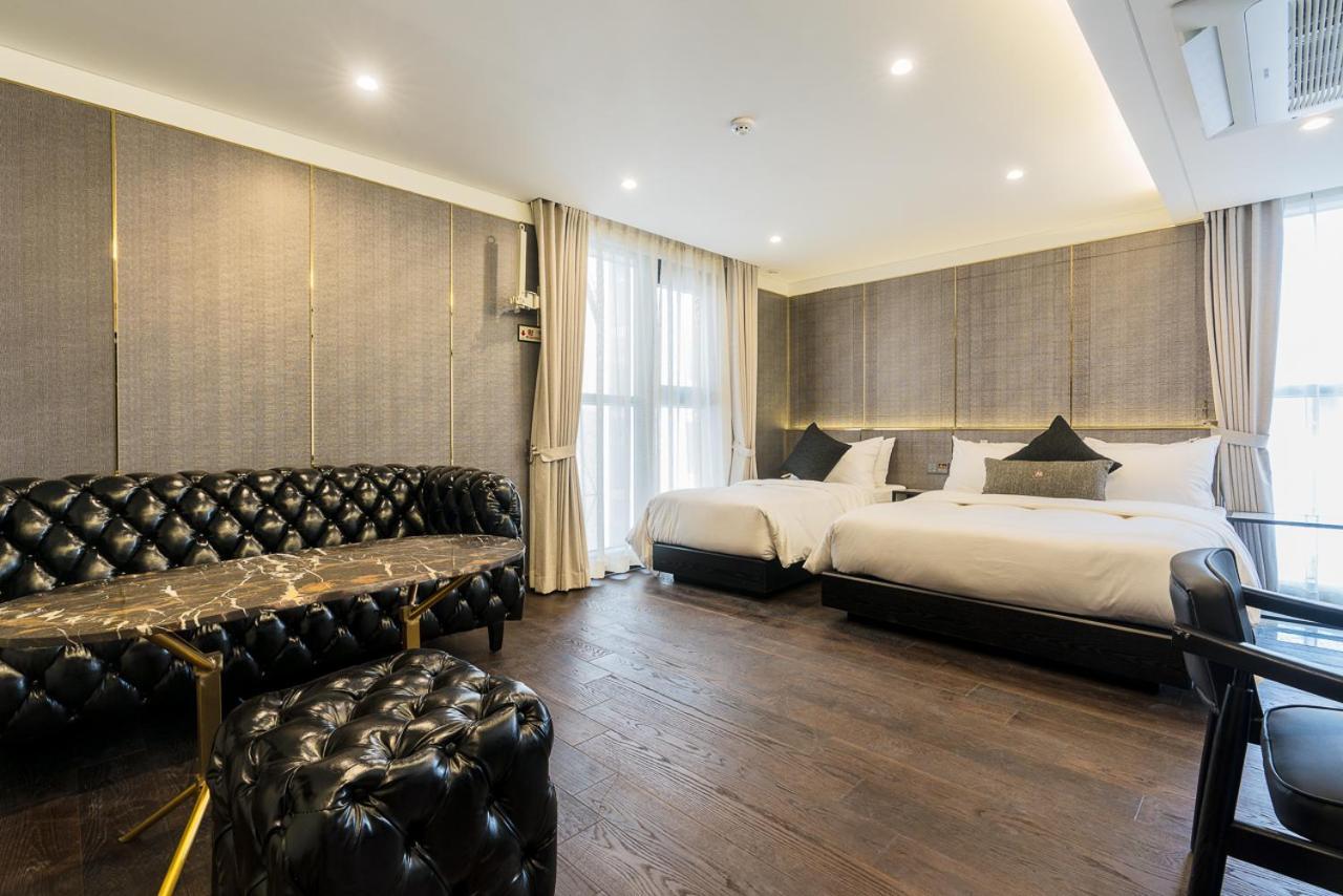 Hotel The May Jongno Seul Dış mekan fotoğraf