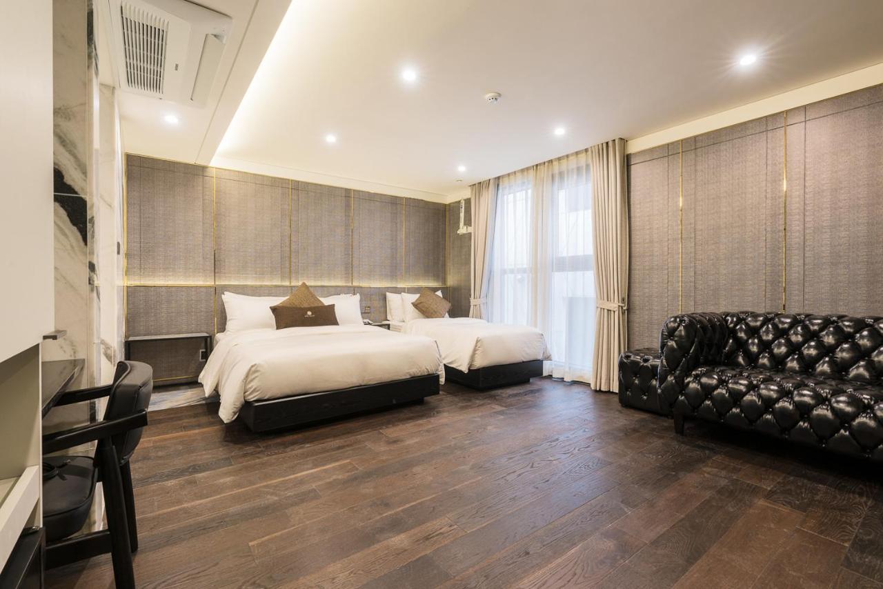 Hotel The May Jongno Seul Dış mekan fotoğraf