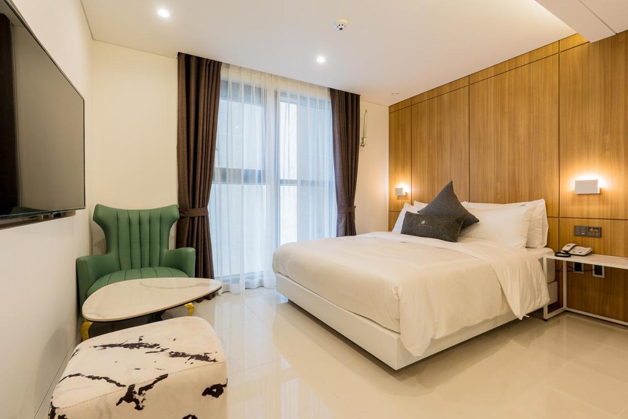 Hotel The May Jongno Seul Dış mekan fotoğraf