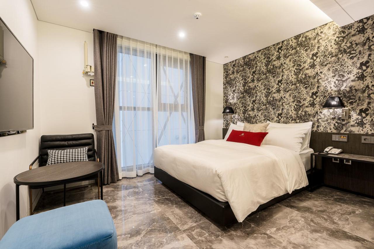 Hotel The May Jongno Seul Dış mekan fotoğraf