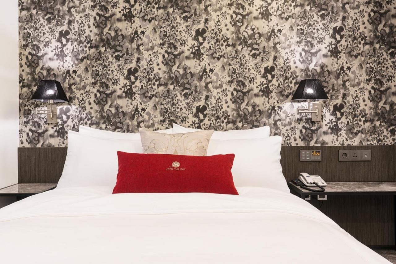 Hotel The May Jongno Seul Dış mekan fotoğraf