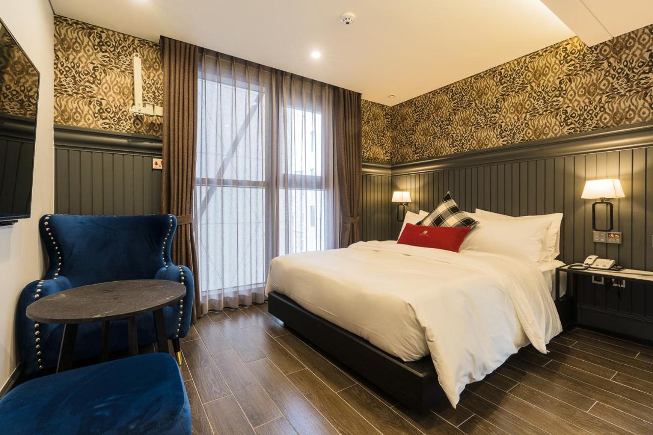 Hotel The May Jongno Seul Dış mekan fotoğraf